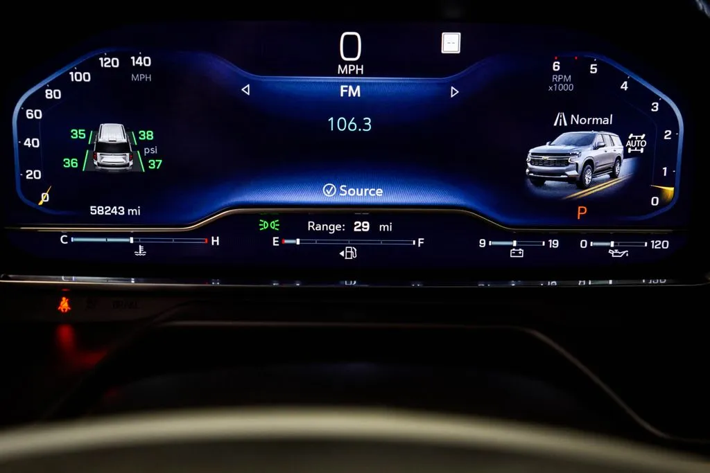 2023 Chevrolet Tahoe Premier, photo 38