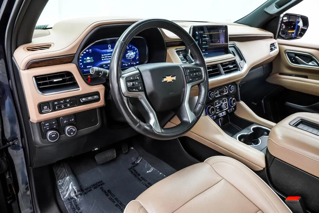 2023 Chevrolet Tahoe Premier, photo 21
