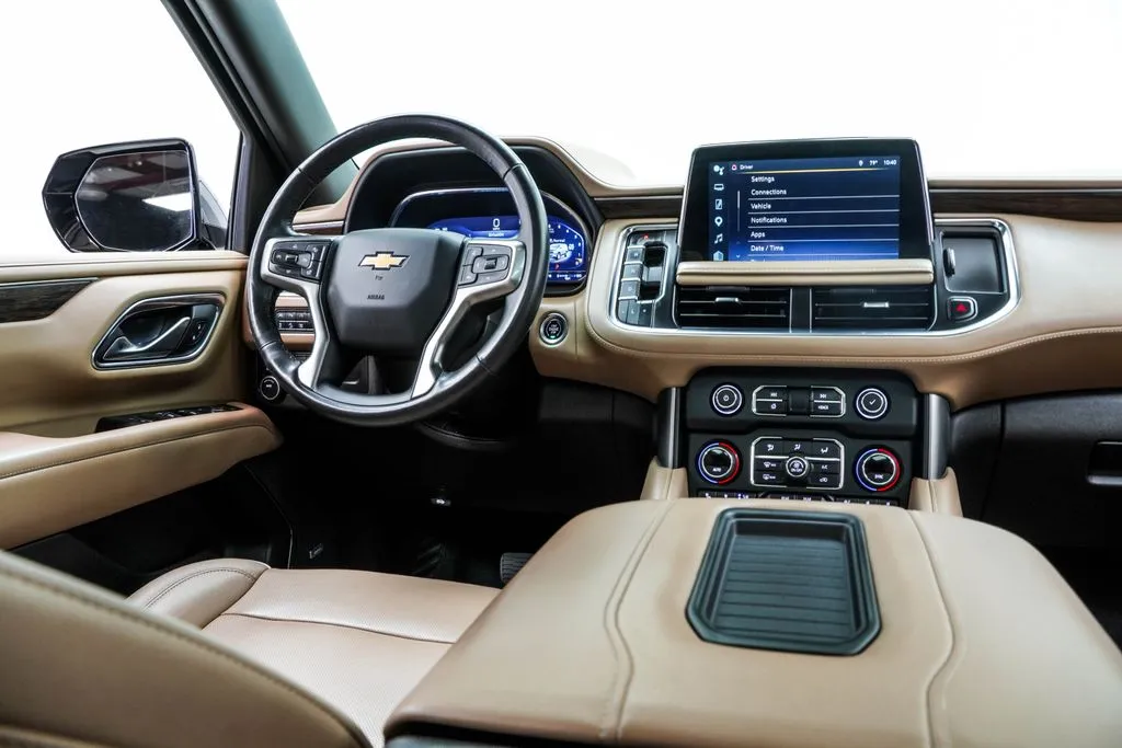 2023 Chevrolet Tahoe Premier, photo 25