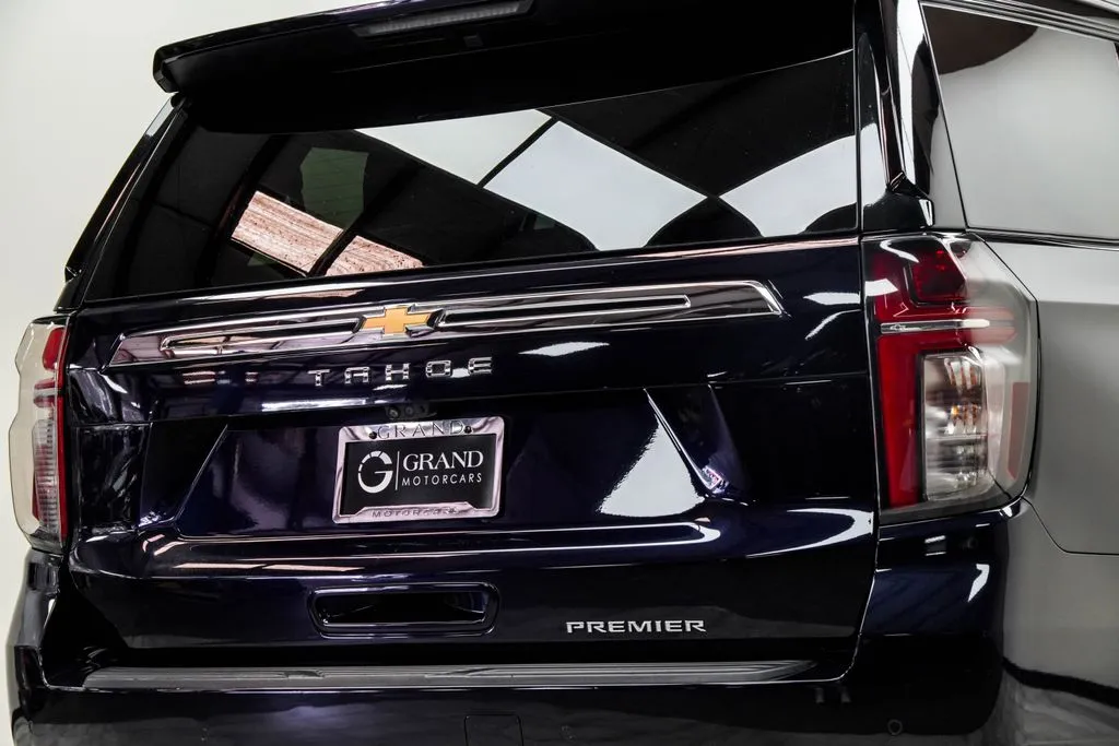 2023 Chevrolet Tahoe Premier, photo 13
