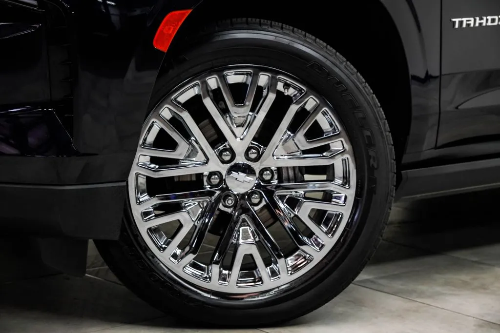 2023 Chevrolet Tahoe Premier, photo 4