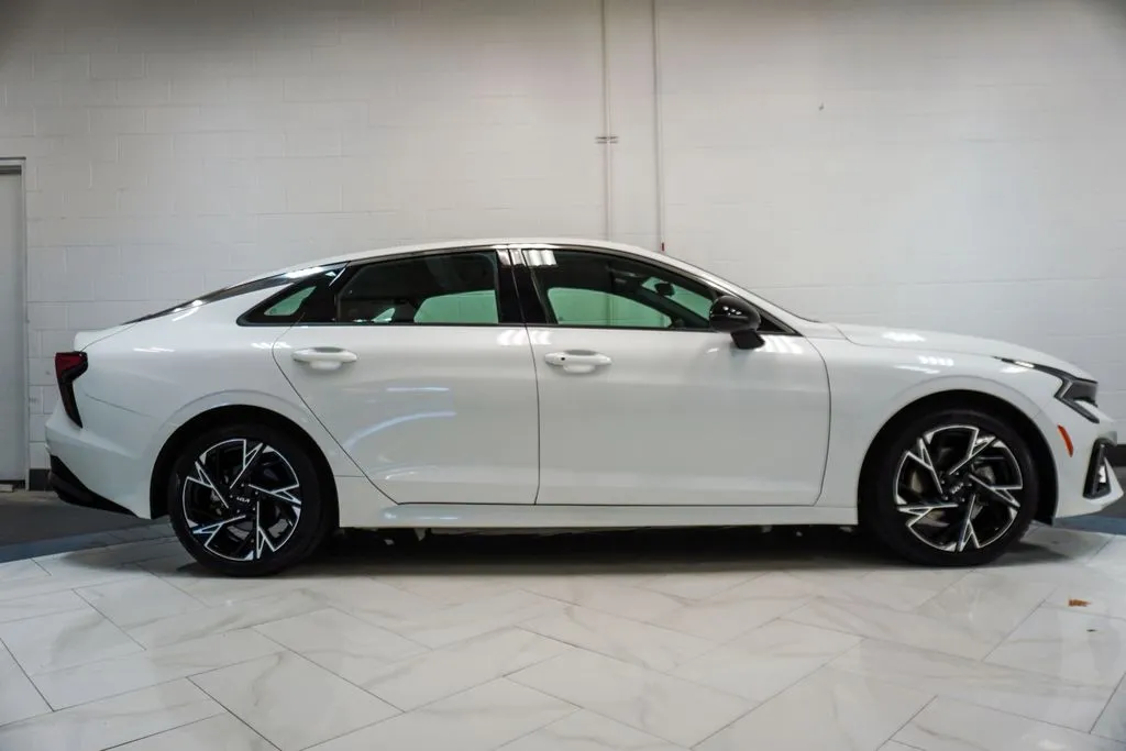 2026 Kia K5 GT-Line, photo 24