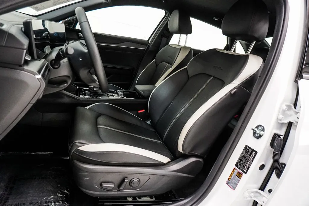 2026 Kia K5 GT-Line, photo 3