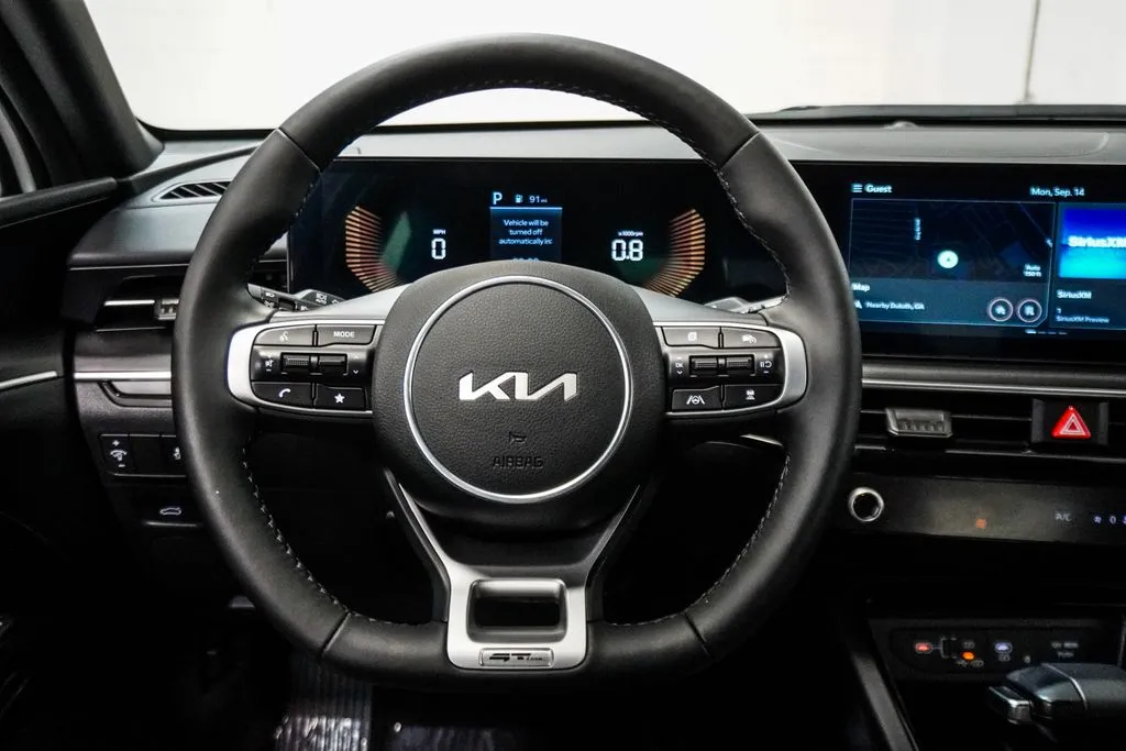 2026 Kia K5 GT-Line, photo 8