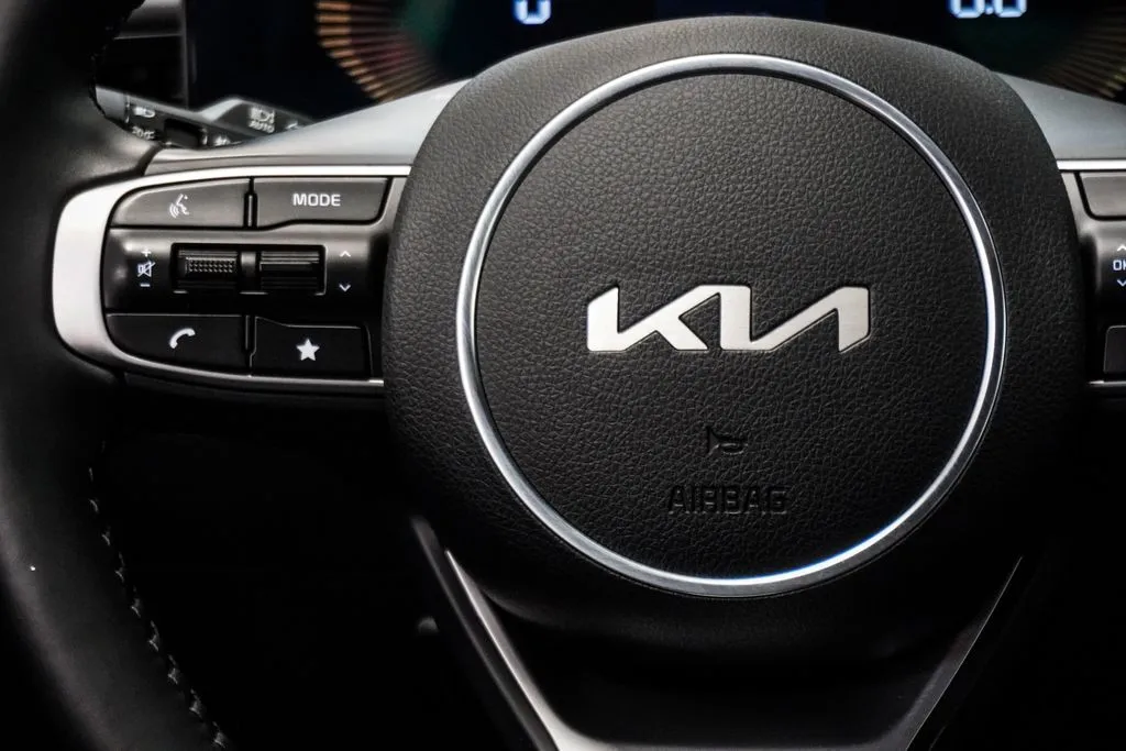 2026 Kia K5 GT-Line, photo 10