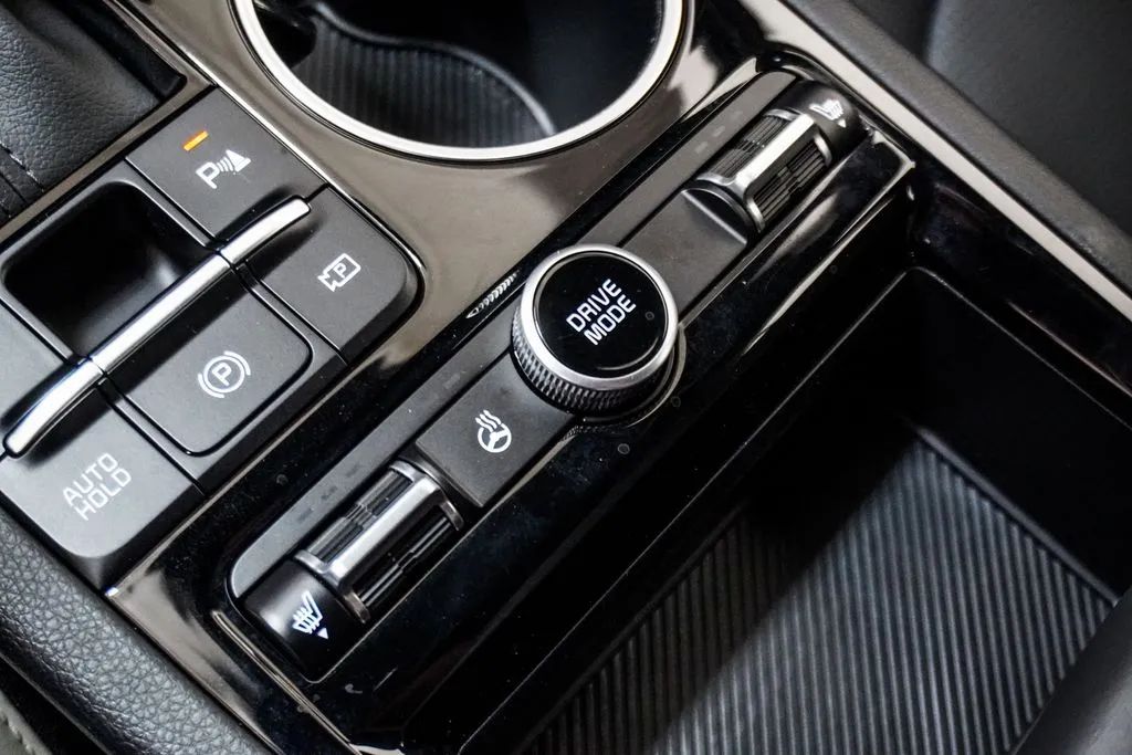 2026 Kia K5 GT-Line, photo 16