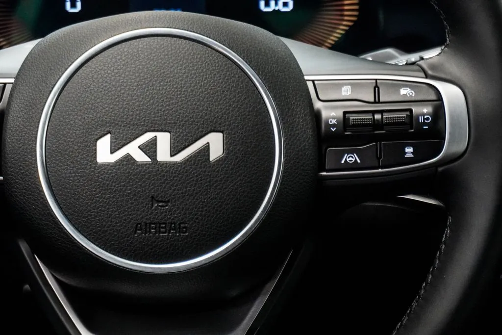 2026 Kia K5 GT-Line, photo 9