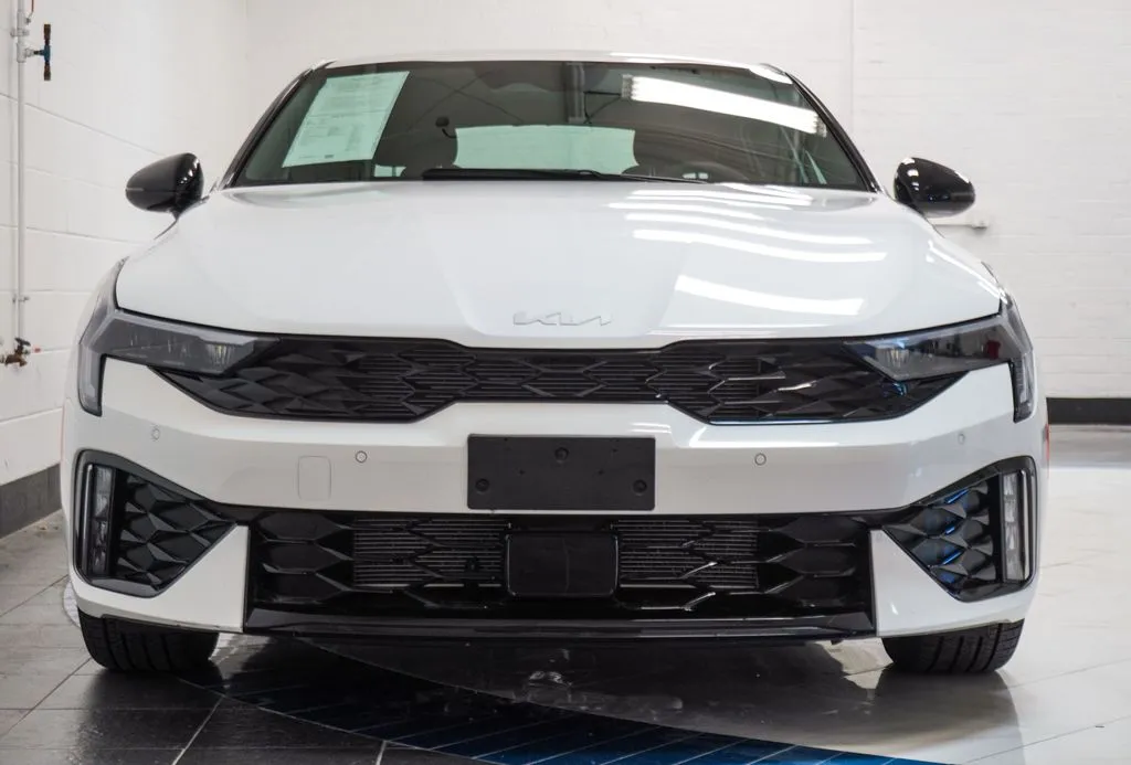 2026 Kia K5 GT-Line, photo 25