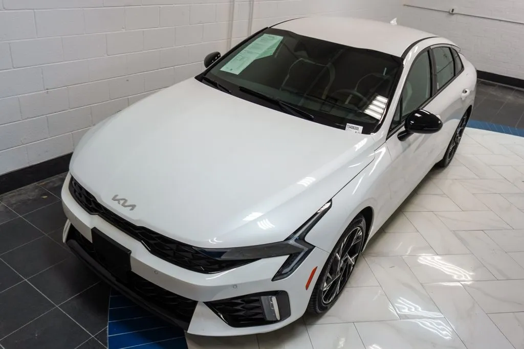 2026 Kia K5 GT-Line, photo 29