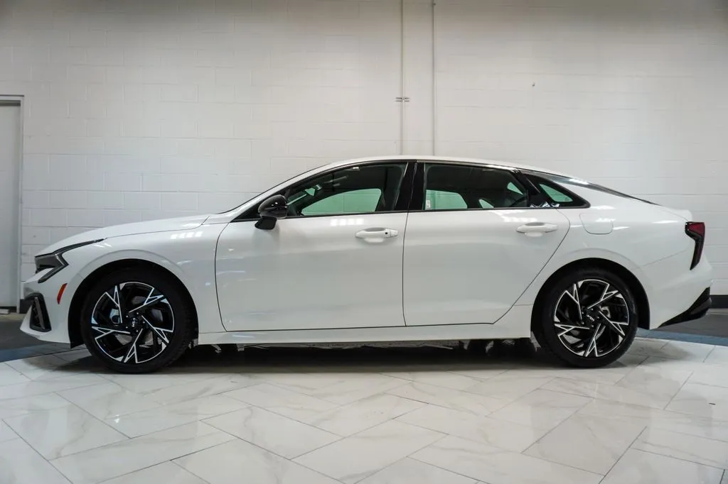 2026 Kia K5 GT-Line, photo 23