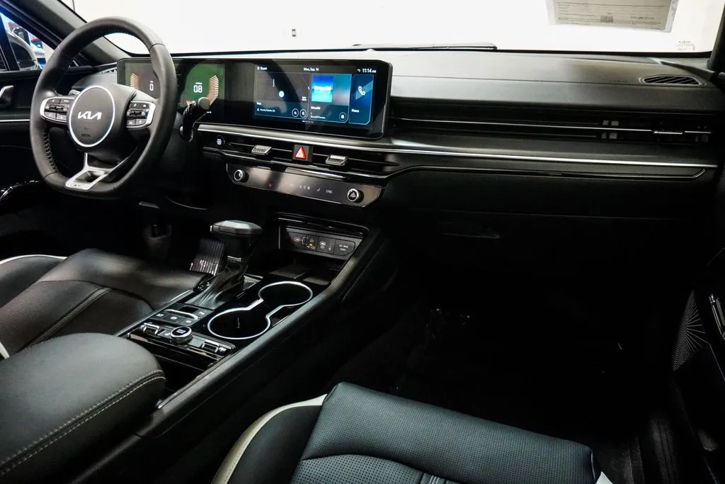 2026 Kia K5 GT-Line, photo 5