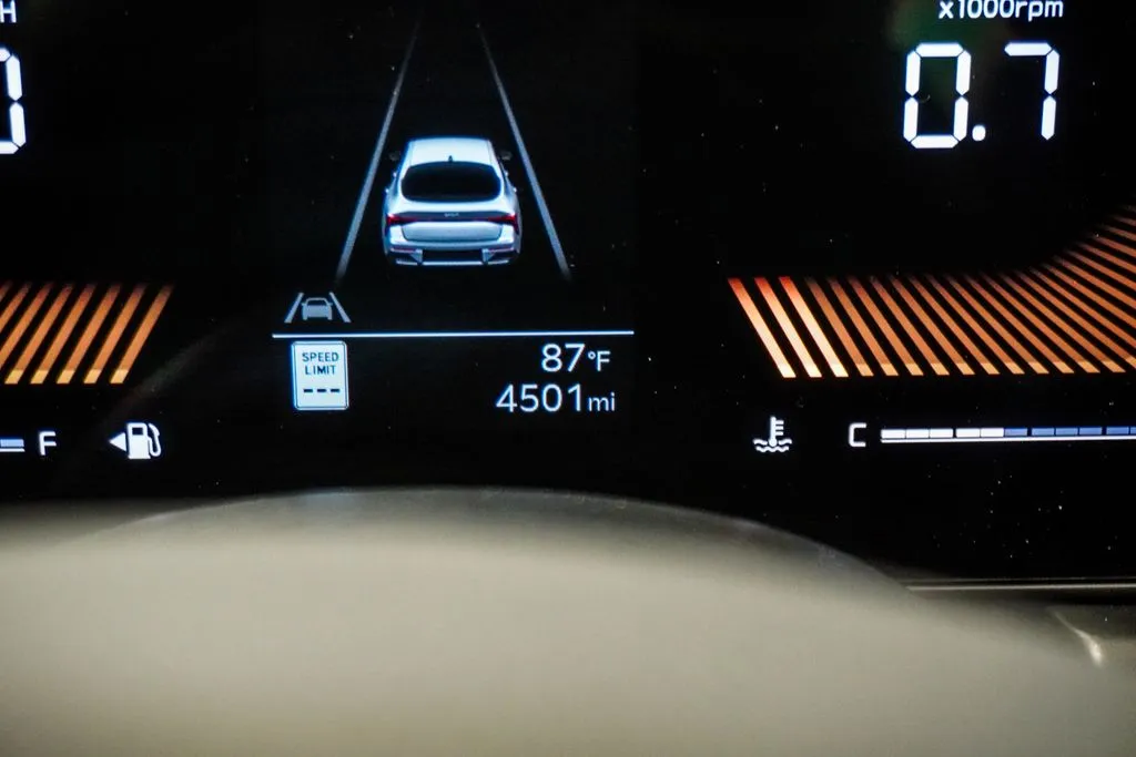 2026 Kia K5 GT-Line, photo 20