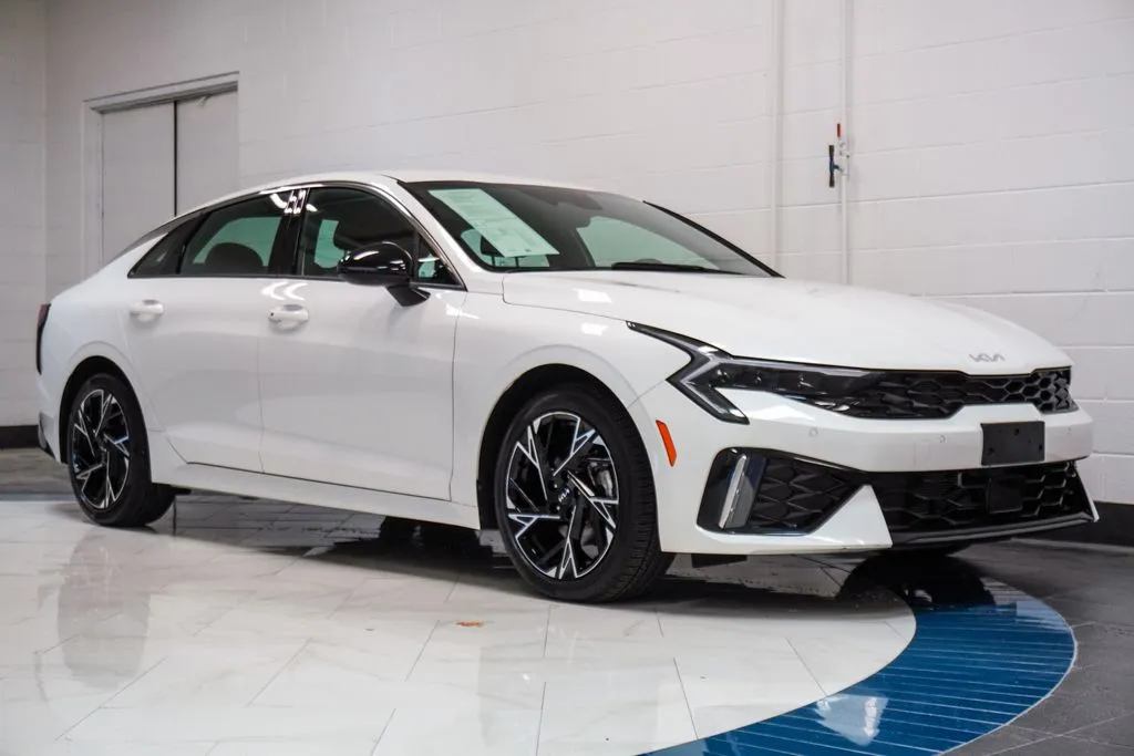 2026 Kia K5 GT-Line, photo 2