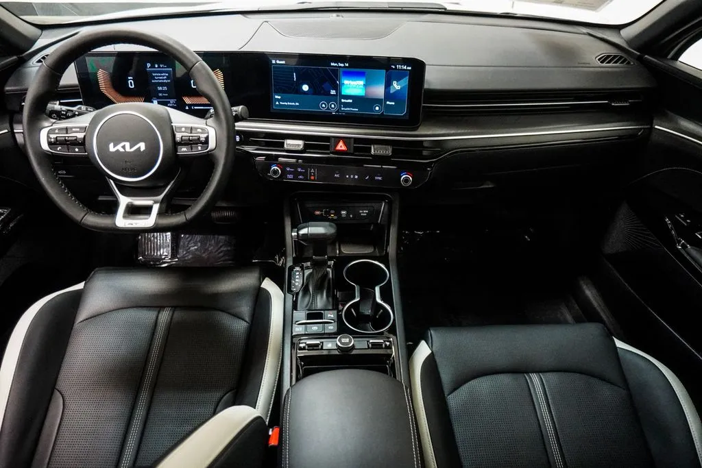 2026 Kia K5 GT-Line, photo 6