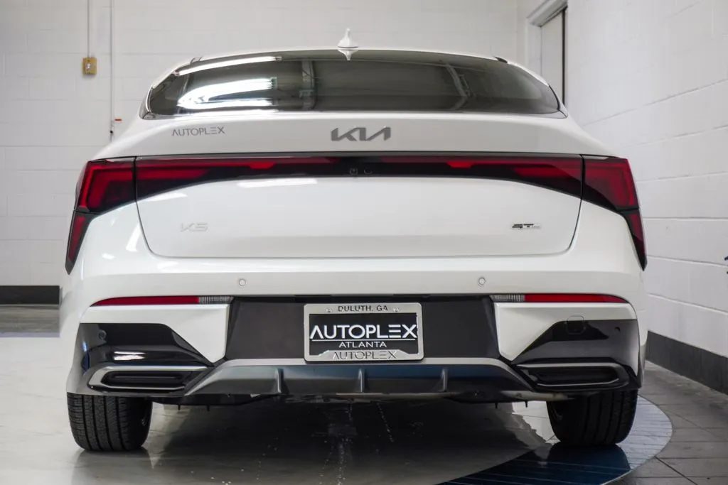 2026 Kia K5 GT-Line, photo 26