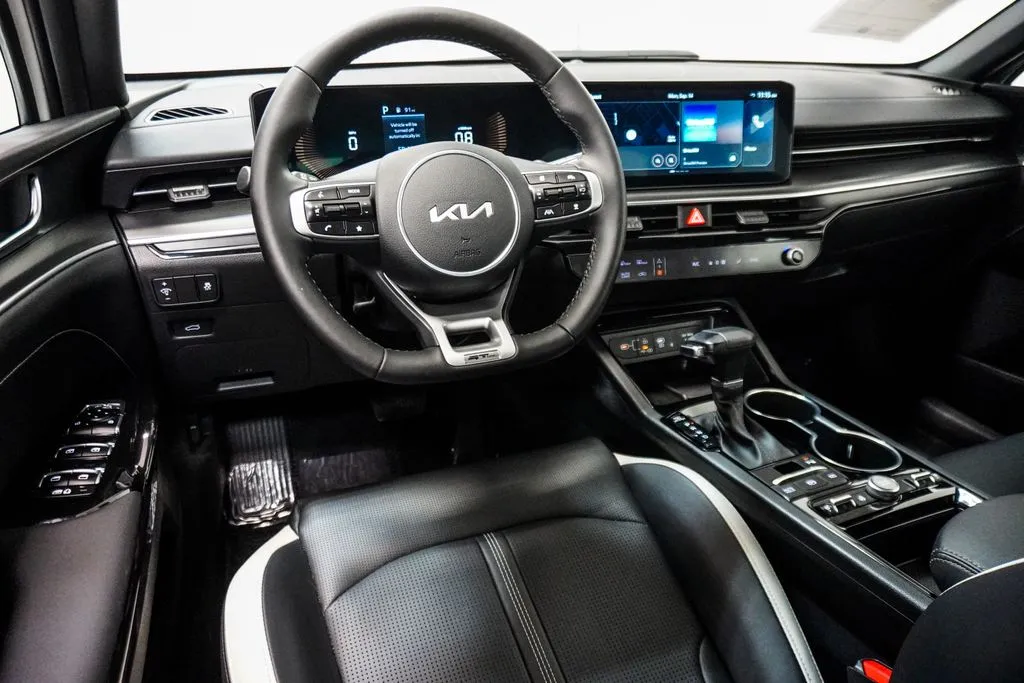 2026 Kia K5 GT-Line, photo 7