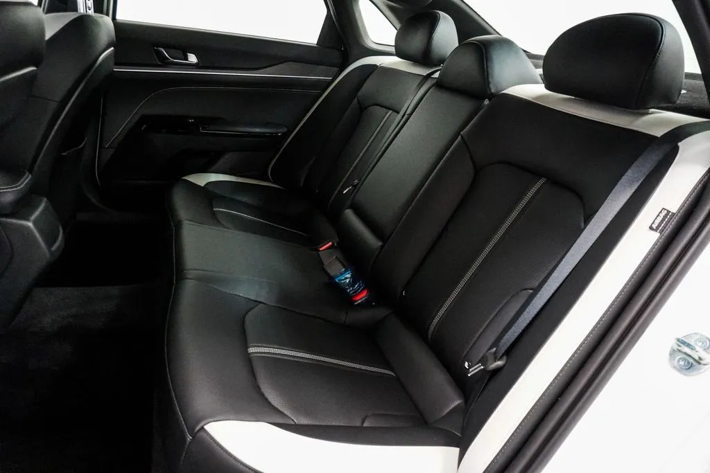 2026 Kia K5 GT-Line, photo 4
