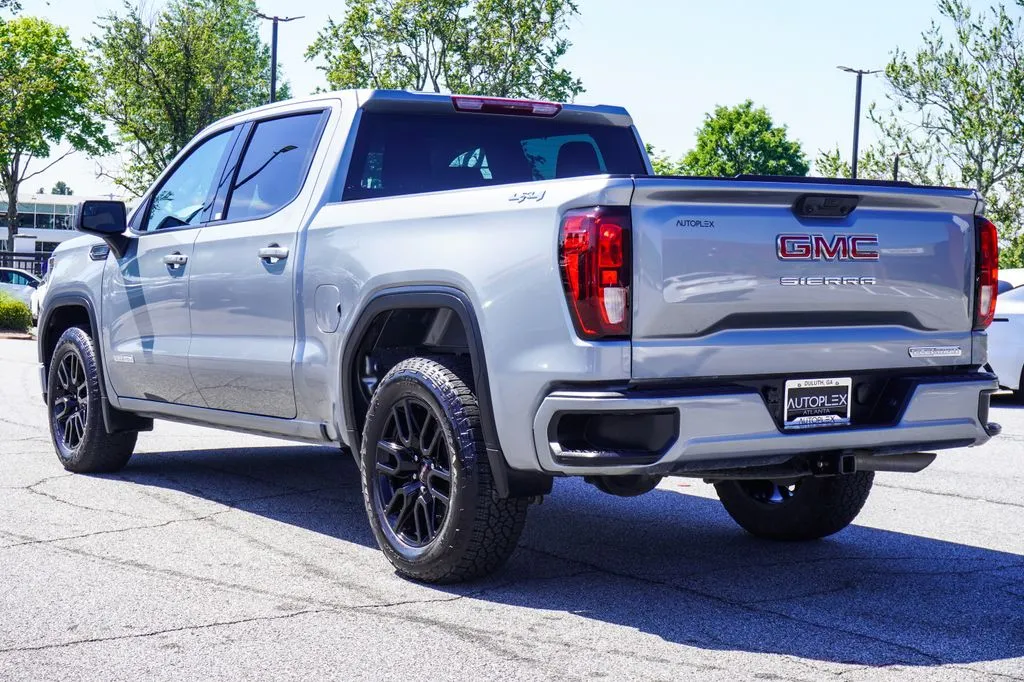 2024 GMC Sierra 1500 Elevation, photo 27