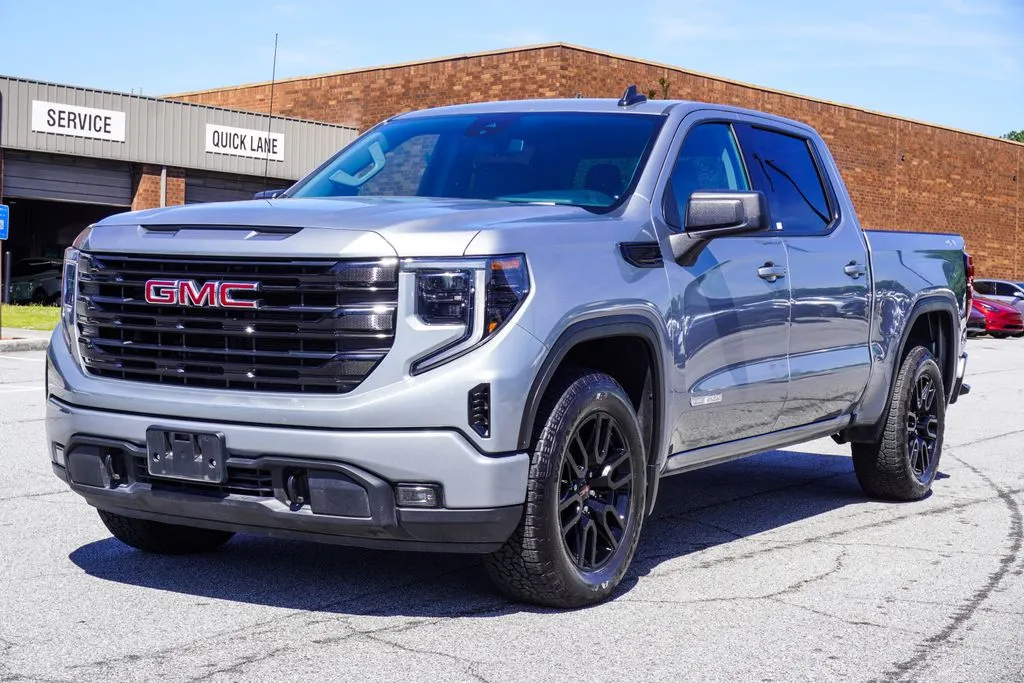 2024 GMC Sierra 1500 Elevation, photo 24