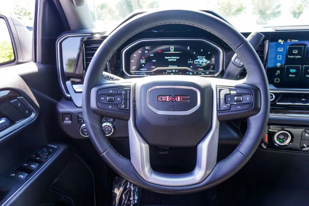 2024 GMC Sierra 1500 Elevation, photo 8