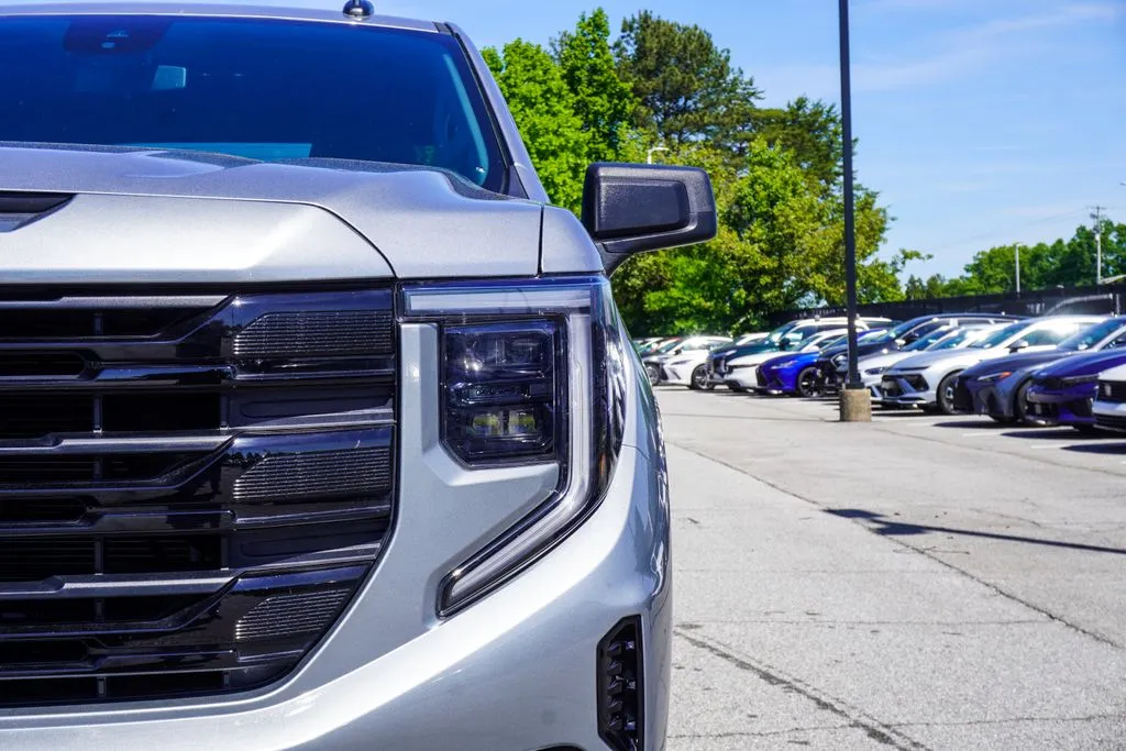 2024 GMC Sierra 1500 Elevation, photo 33