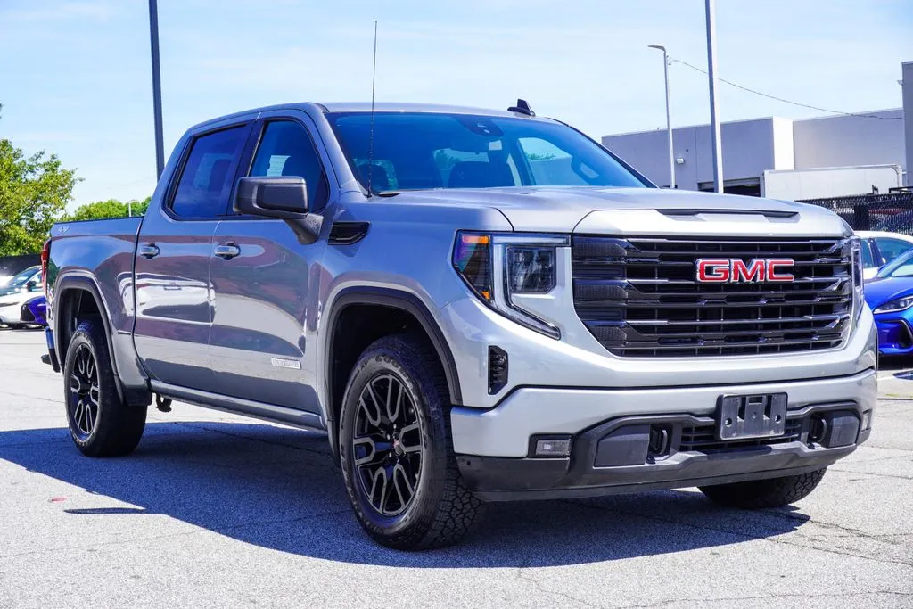 2024 GMC Sierra 1500 Elevation, photo 25