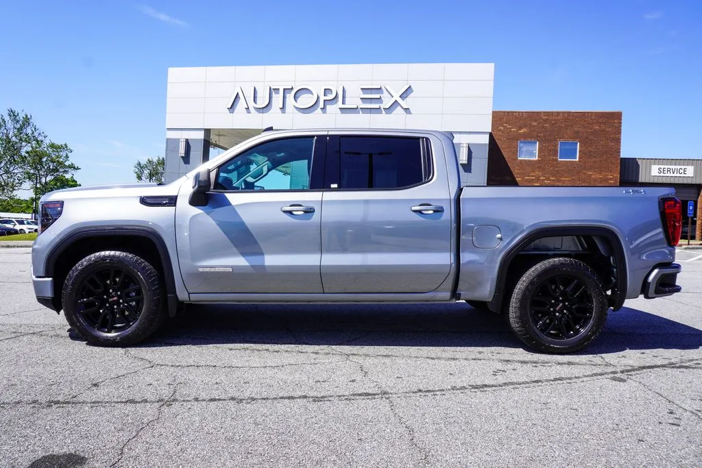 2024 GMC Sierra 1500 Elevation, photo 28