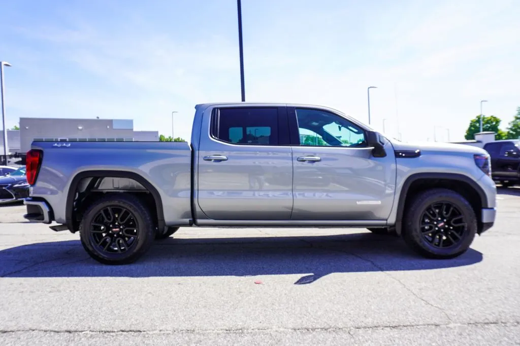 2024 GMC Sierra 1500 Elevation, photo 29