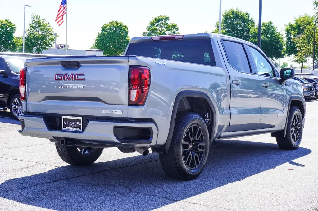 2024 GMC Sierra 1500 Elevation, photo 26