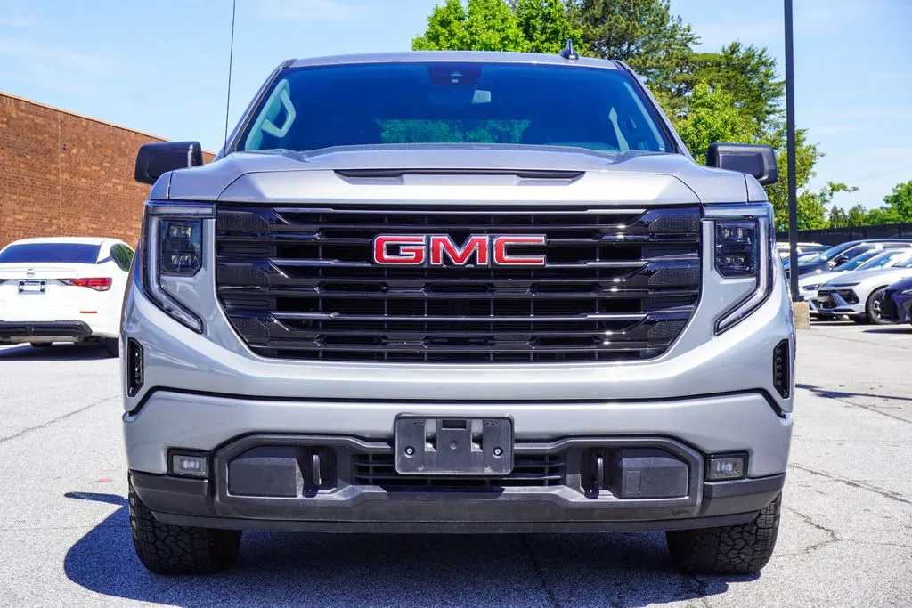 2024 GMC Sierra 1500 Elevation, photo 30
