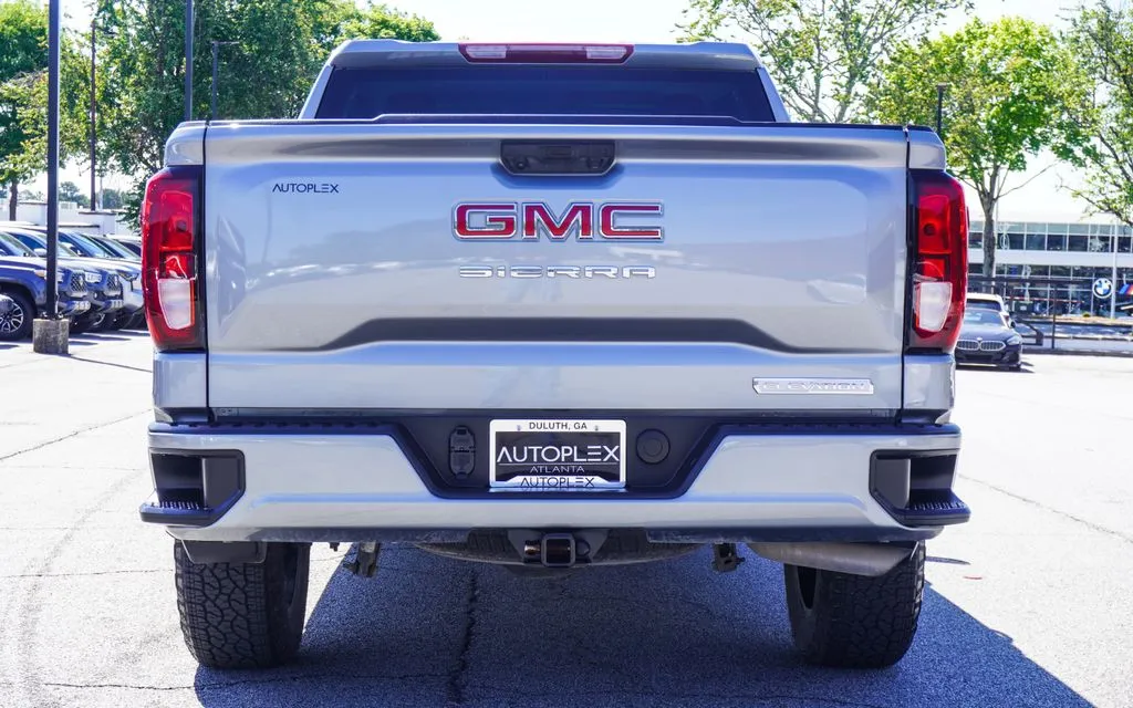 2024 GMC Sierra 1500 Elevation, photo 31