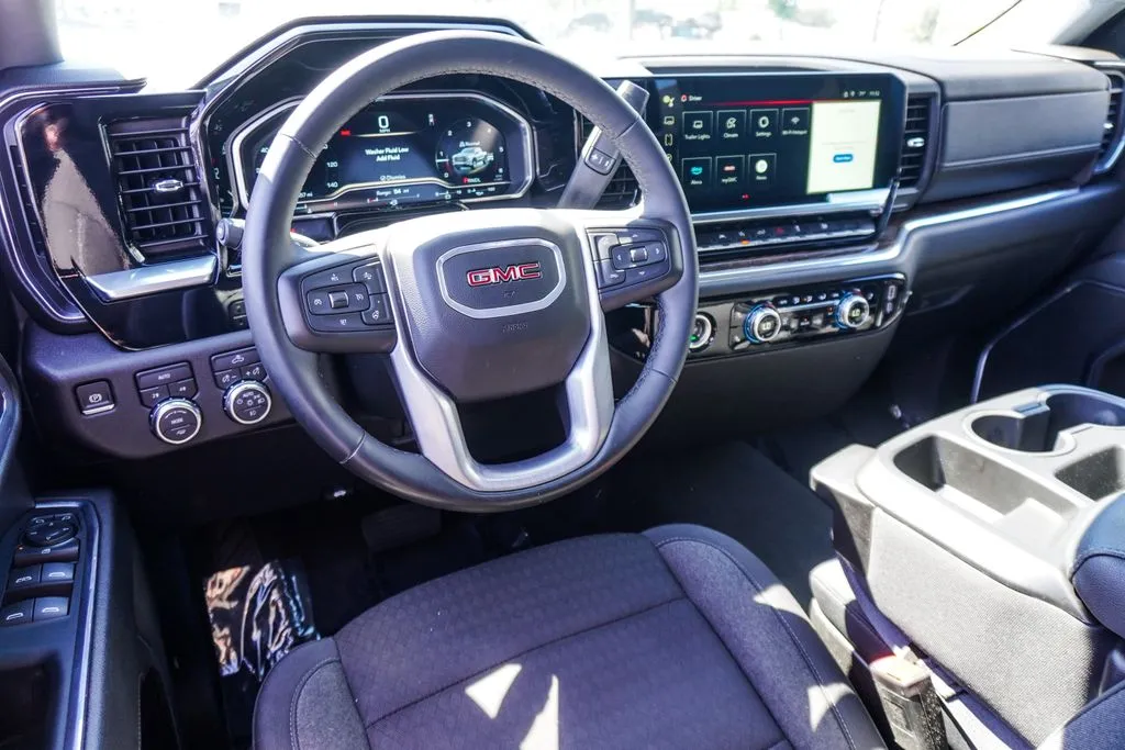2024 GMC Sierra 1500 Elevation, photo 7