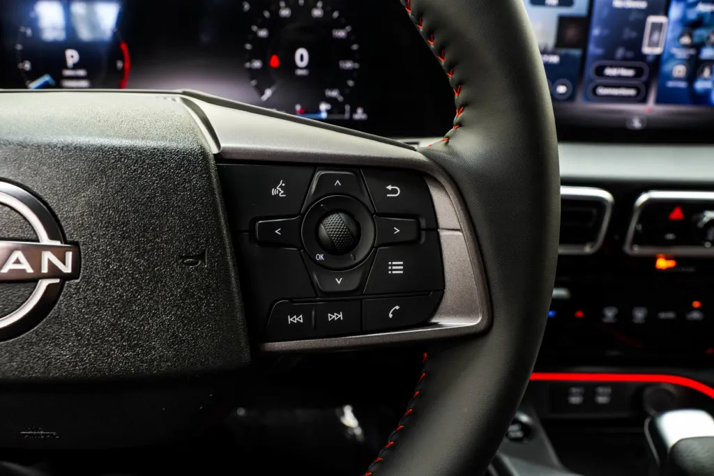 2026 Nissan Sentra SR, photo 32