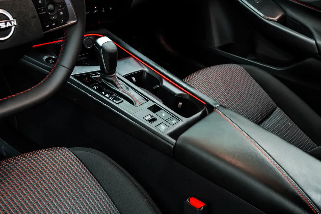 2026 Nissan Sentra SR, photo 20