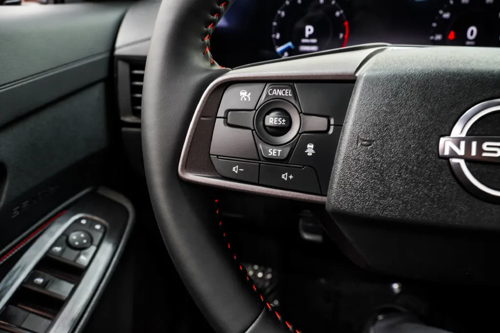 2026 Nissan Sentra SR, photo 31