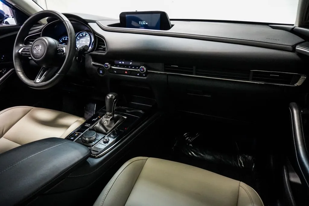 2024 Mazda CX-30 2.5 S Preferred Package, photo 8