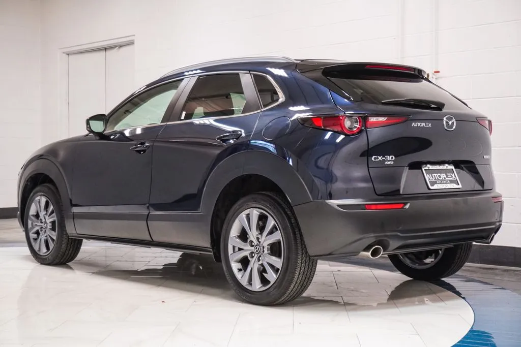 2024 Mazda CX-30 2.5 S Preferred Package, photo 26