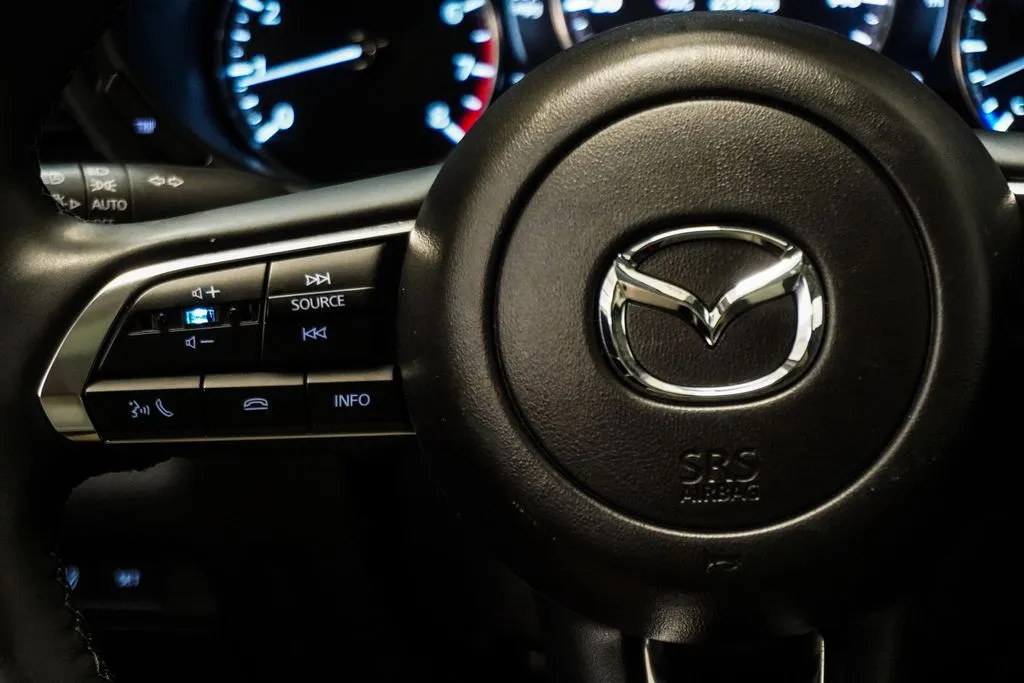 2024 Mazda CX-30 2.5 S Preferred Package, photo 13