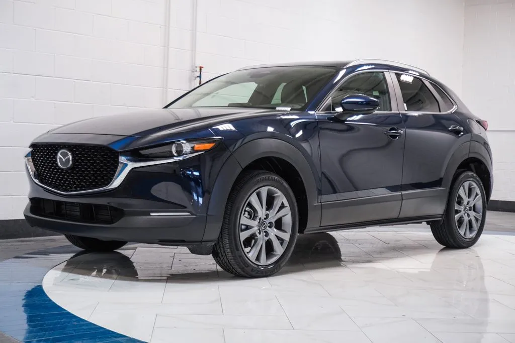 2024 Mazda CX-30 2.5 S Preferred Package, photo 2