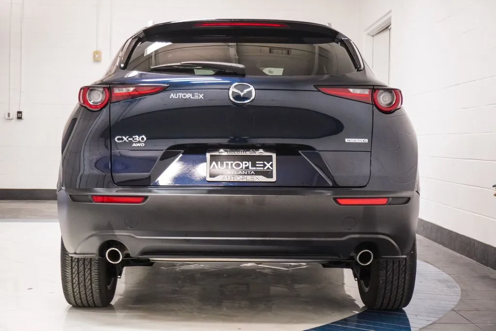 2024 Mazda CX-30 2.5 S Preferred Package, photo 30