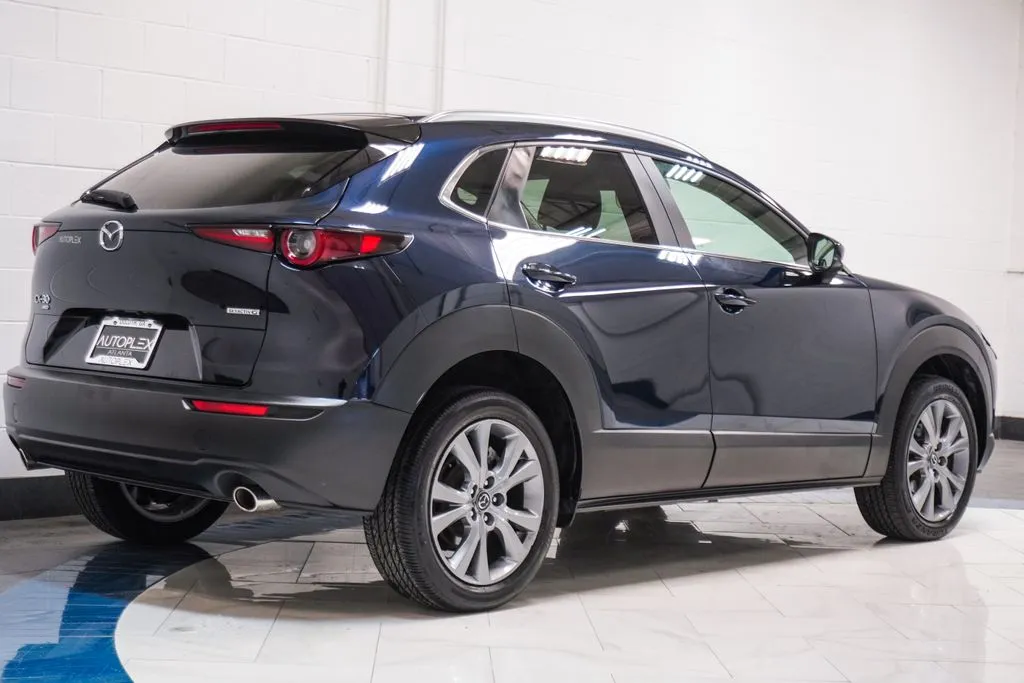 2024 Mazda CX-30 2.5 S Preferred Package, photo 25