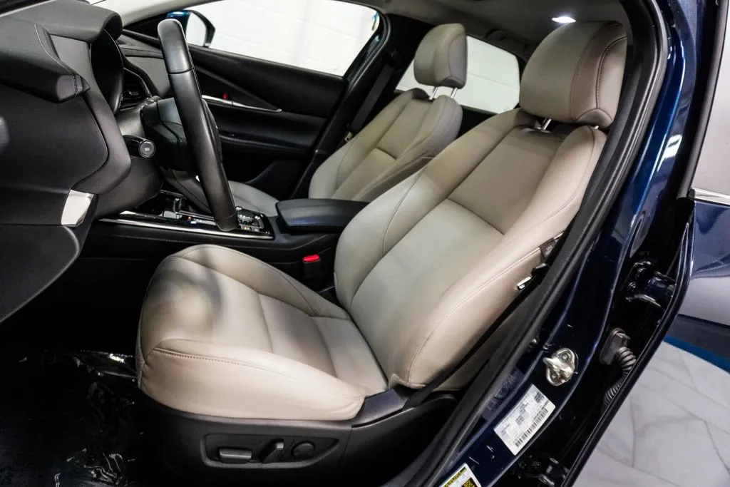 2024 Mazda CX-30 2.5 S Preferred Package, photo 4