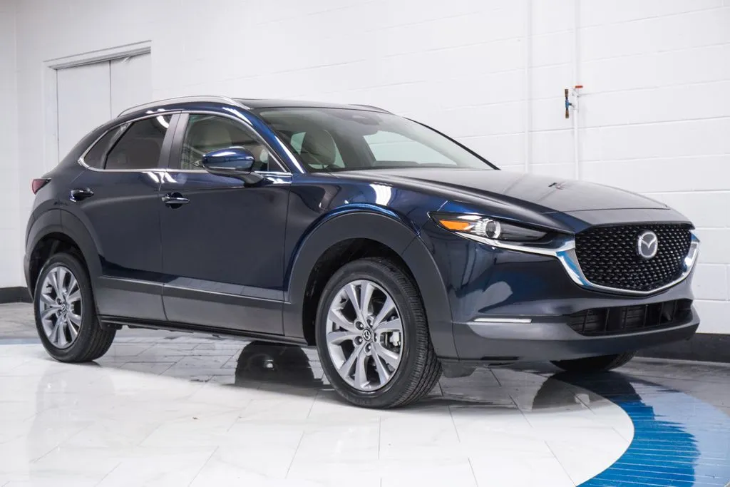 2024 Mazda CX-30 2.5 S Preferred Package, photo 3