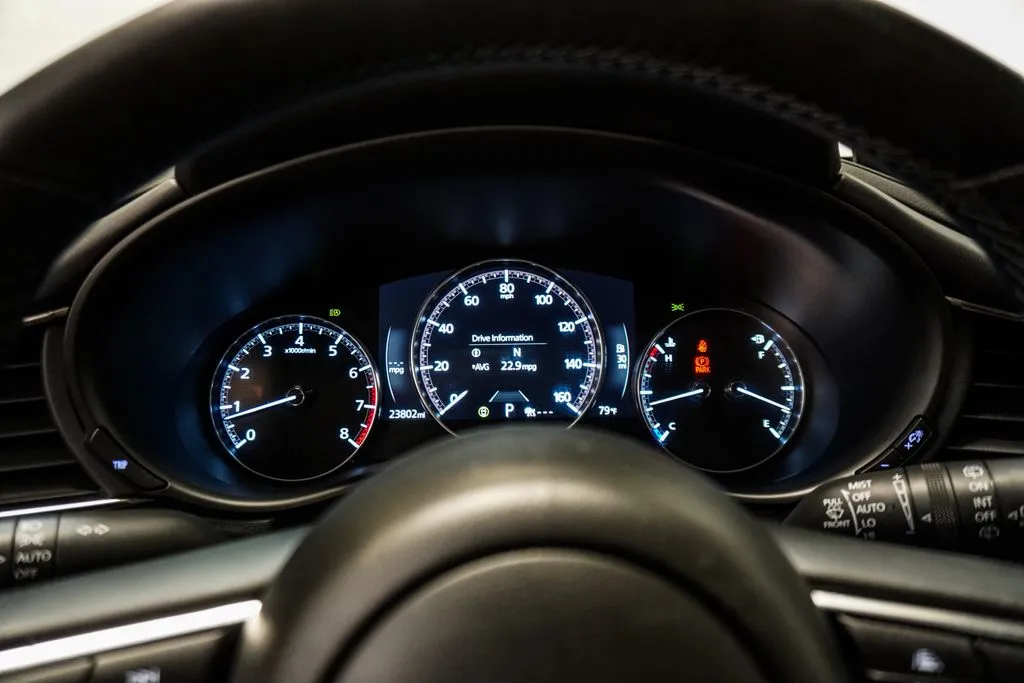 2024 Mazda CX-30 2.5 S Preferred Package, photo 23