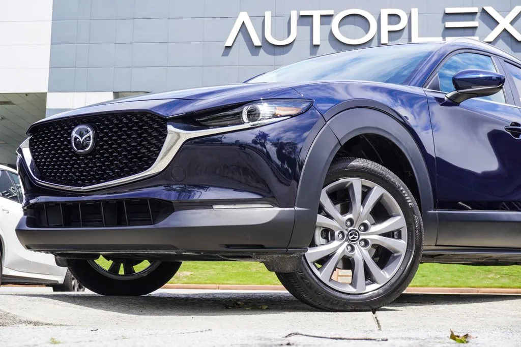 2024 Mazda CX-30 2.5 S Preferred Package, photo 1