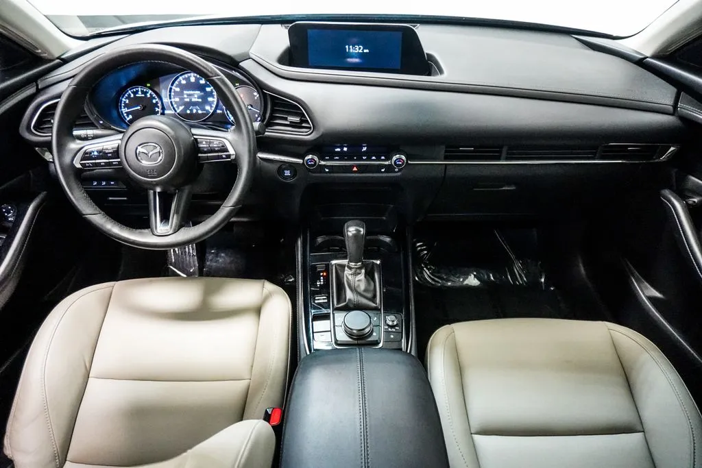 2024 Mazda CX-30 2.5 S Preferred Package, photo 9