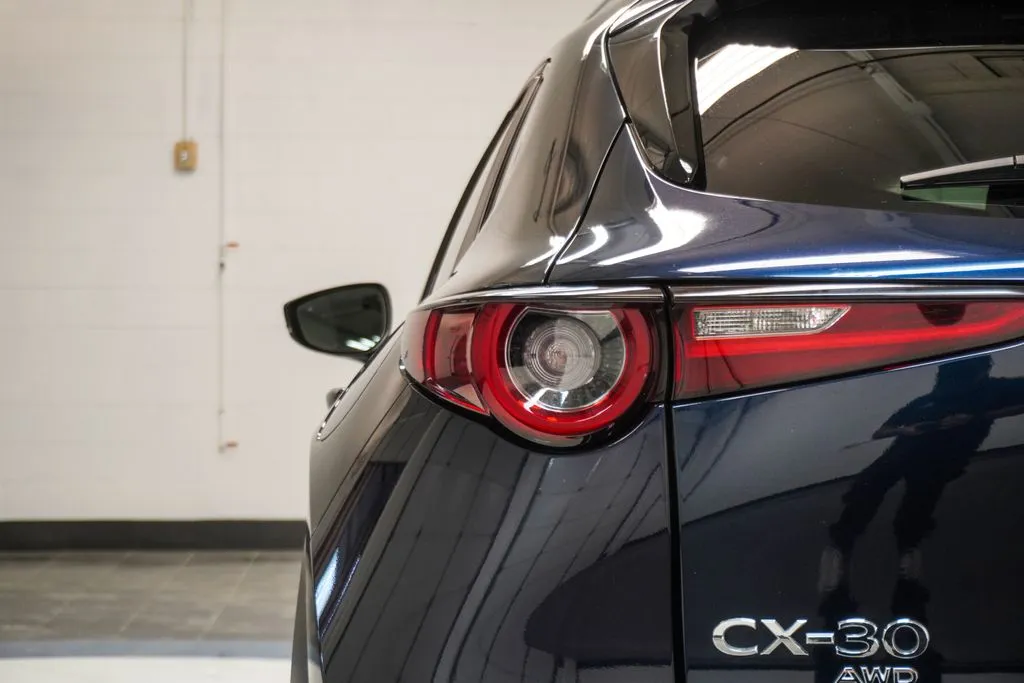 2024 Mazda CX-30 2.5 S Preferred Package, photo 31