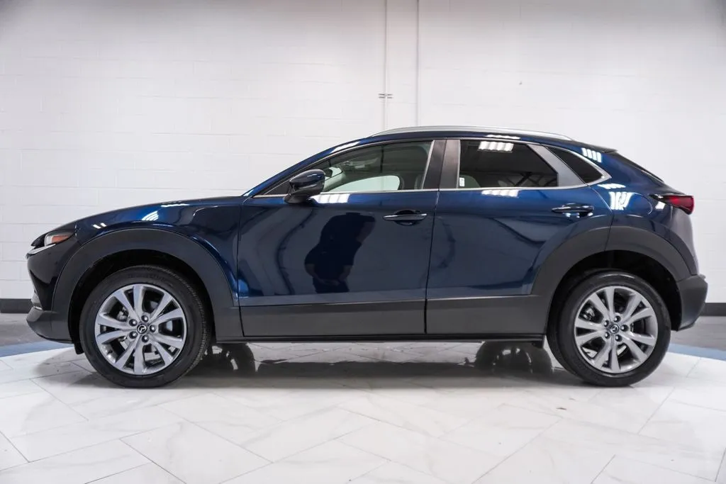 2024 Mazda CX-30 2.5 S Preferred Package, photo 27