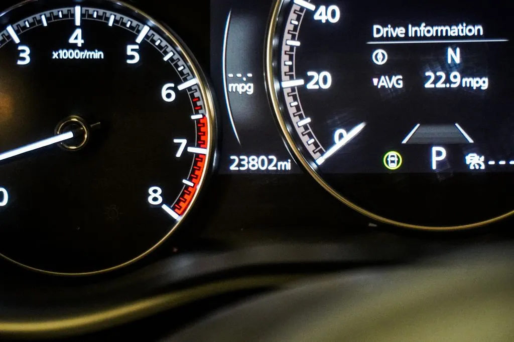 2024 Mazda CX-30 2.5 S Preferred Package, photo 24