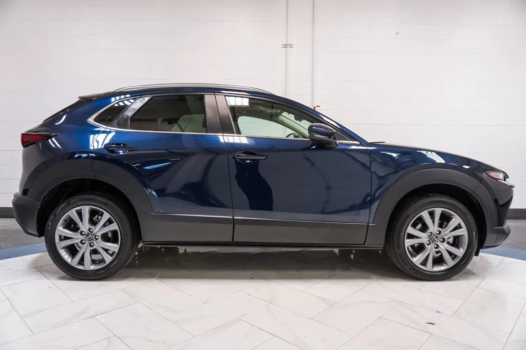 2024 Mazda CX-30 2.5 S Preferred Package, photo 28